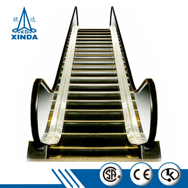 China Electric Escalator Outdoor Cost Escalators for Sale
