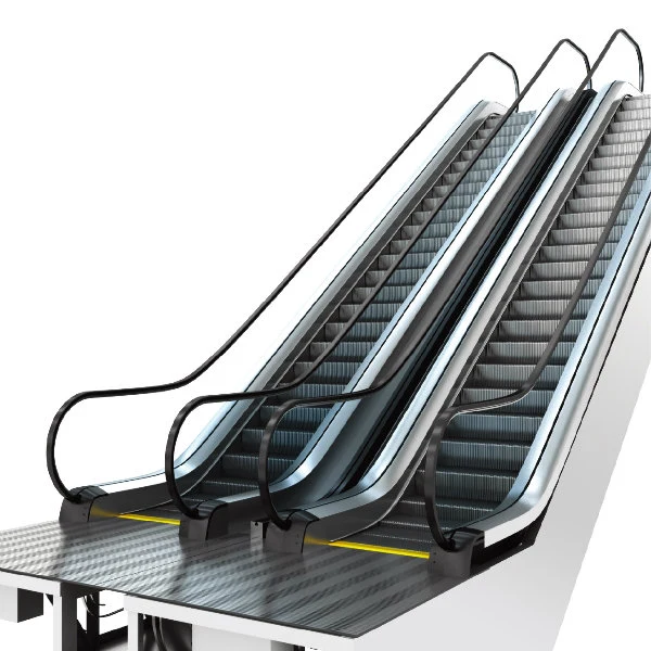 FUJI China Factory Moving Wall Escalator with High Quality Modern Design Automatic Start Mechanical for Shopping Mall