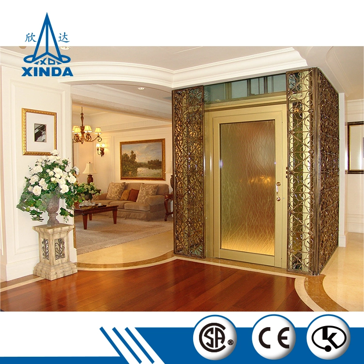 Residential Lifts Elevator Price Cheap Home Elevator for Passenger