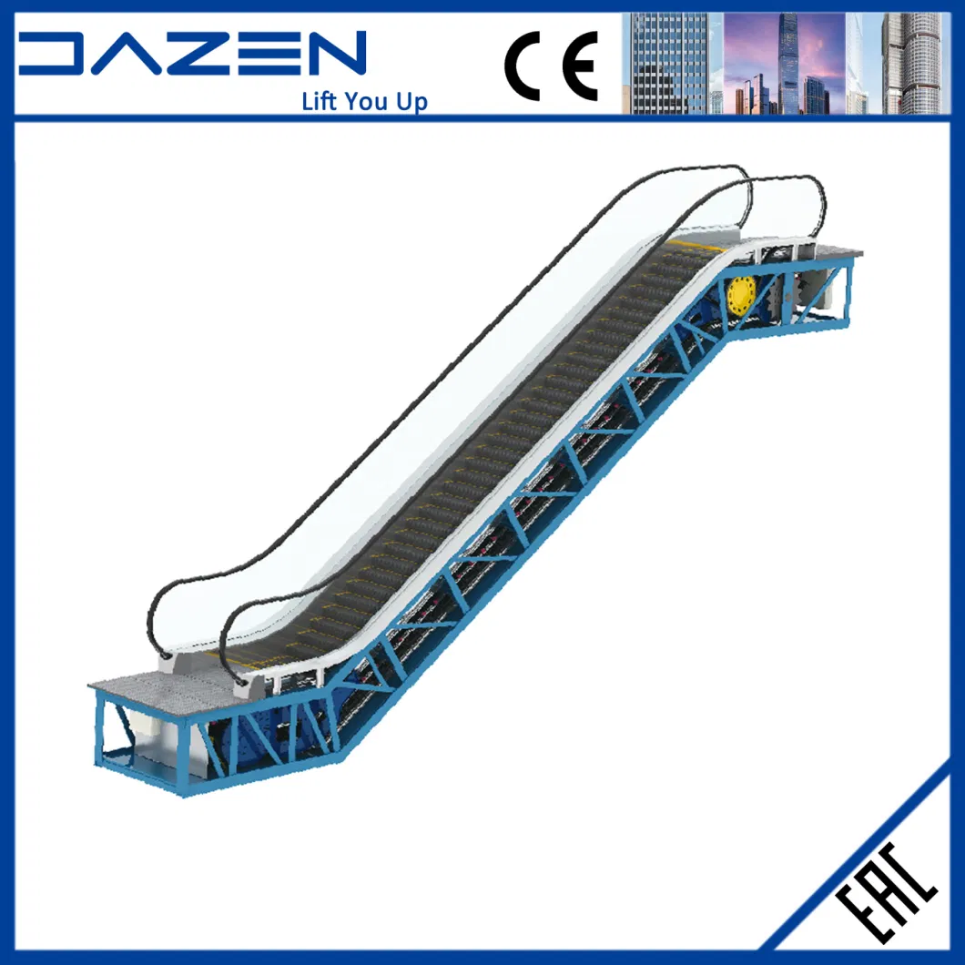 Manufacturer Price for Indoor or Outdoor Passenger Escalator with Ce Certification