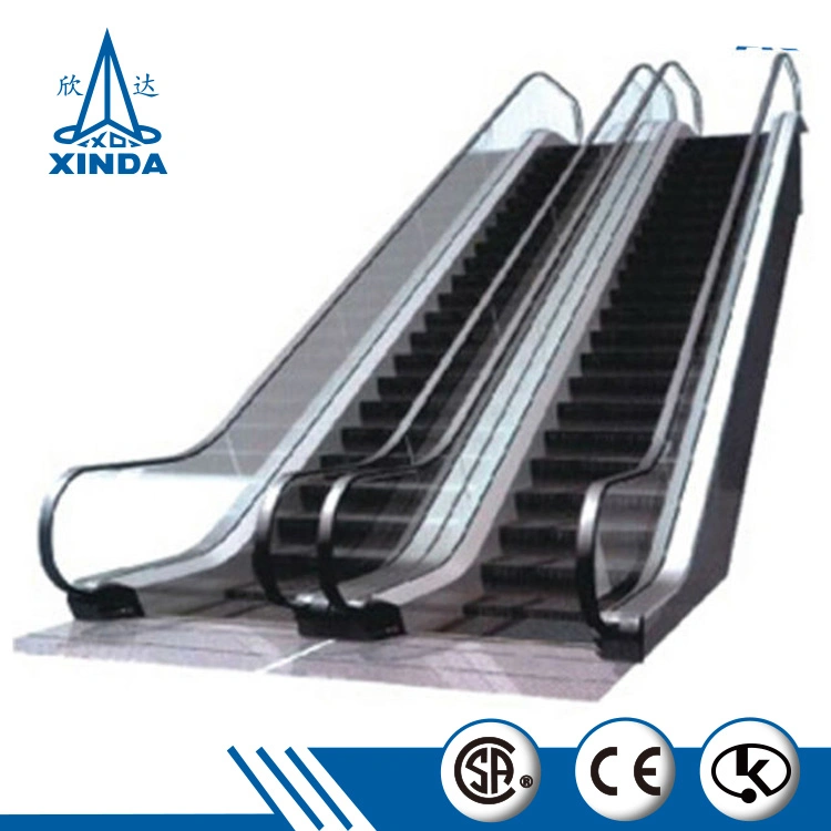 China Electric Escalator Outdoor Cost Escalators for Sale