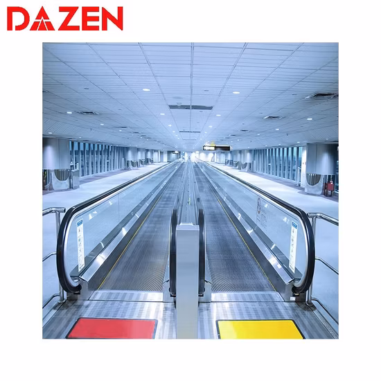 Low Price Energy Saving Moving Walk Cheap Street Walking Moving Sidewalk