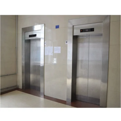 Hospital Bed Elevator Without Room Machine