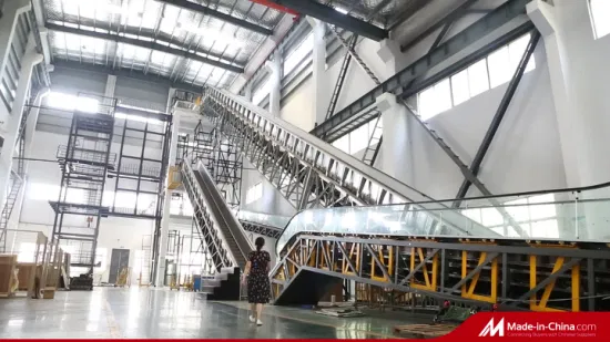 wholesale  for sale Indoor Public Electric Heavy Duty Passenger Handrail Escalator