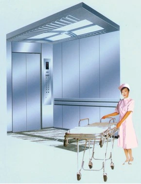 Best Saller! Hospital Bed Elevator with Small Machine Room