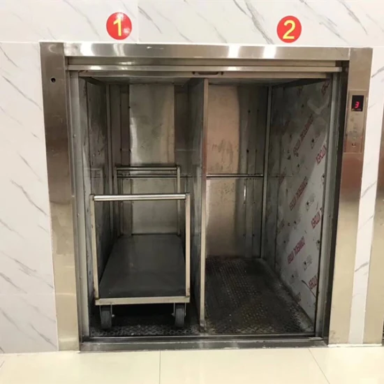 FUJI Elevator Kitchen Lift Food Elevator Dumbwaiter Dumb Waiter Lift Small Elevator
