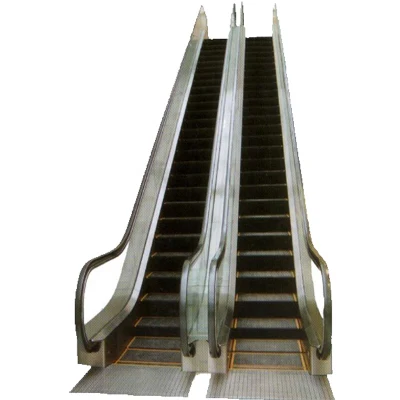 24 Hours Indoor Type Chryce/OEM Wooden Package Spiral Escalators Escalator